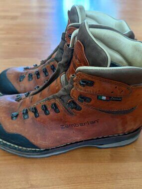 Zamberlan - 1025 Tofane NW GTX RR - Size 10.5 US
